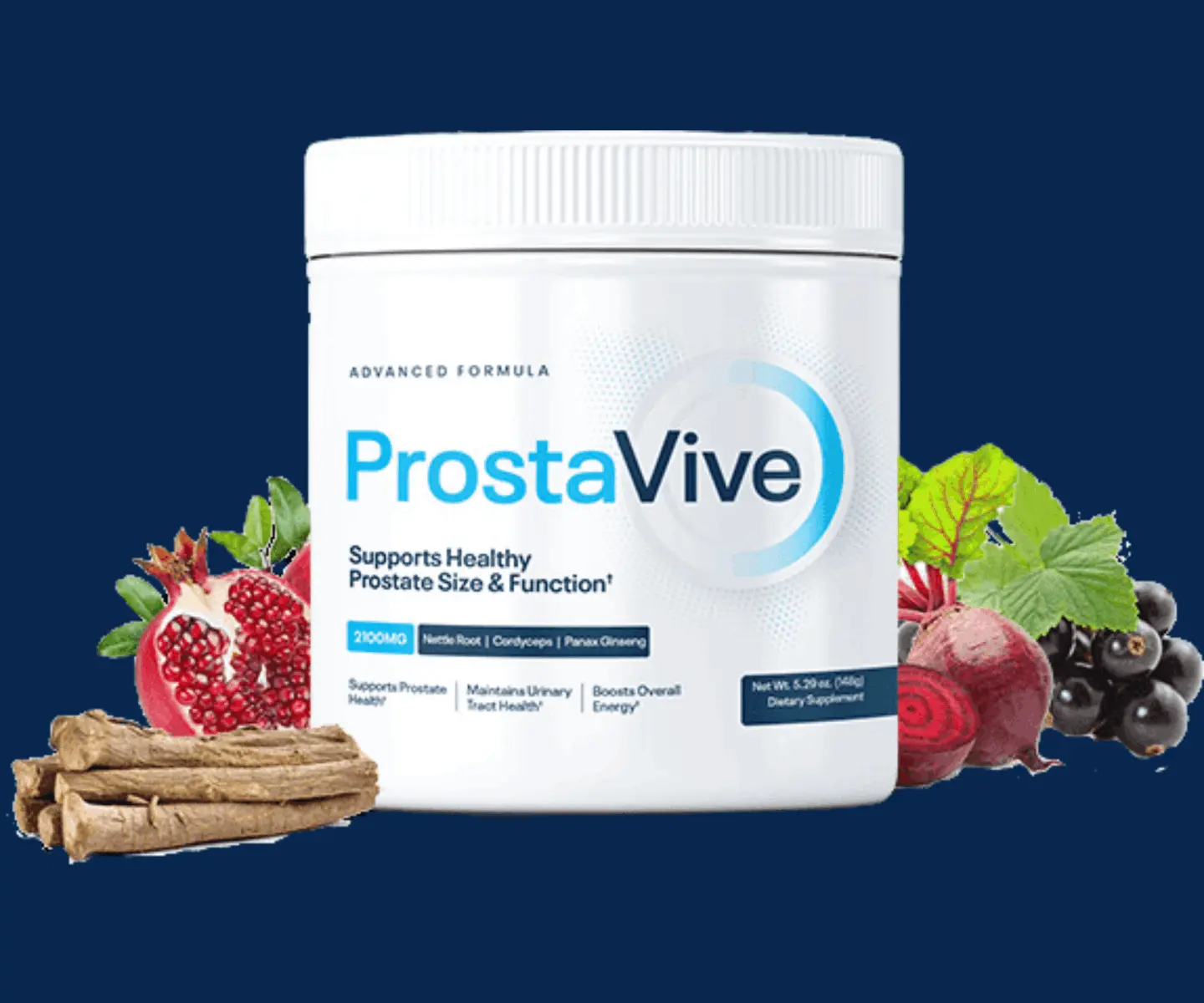 ProstaVive Discounted Bottle